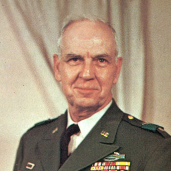 Family and Friends of Major General Herbert Smith