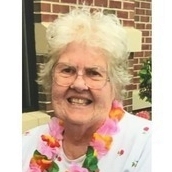 Mary Frances Bullamore