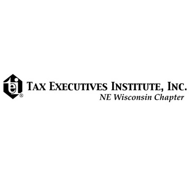 Tax Executives Institute, Northeast Wisconsin Chapter