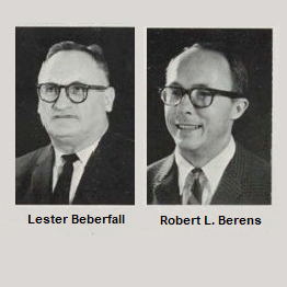 Family and Friends of Lester Beberfall and Robert Berens