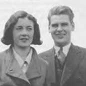 Rose & Edwin Daniels