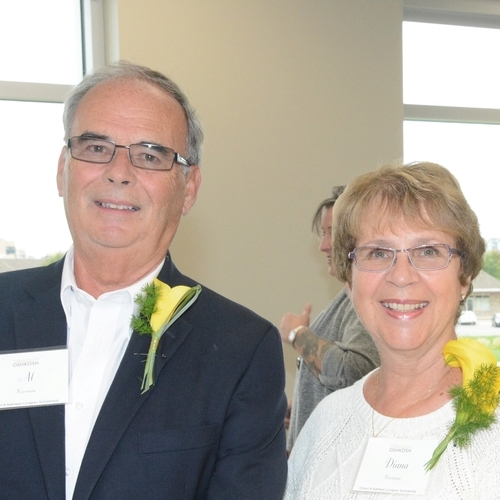 E. Alan & Diana Hartman