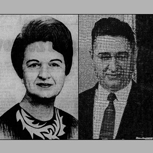 Lanore Netzer & Glen Eye