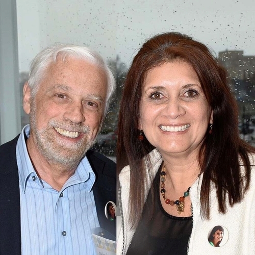 Alejandro & Margarita Vergara