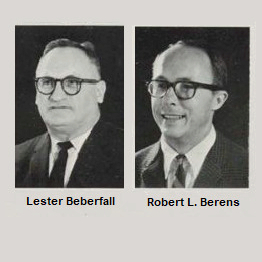 Family and Friends of Lester Beberfall and Robert Berens